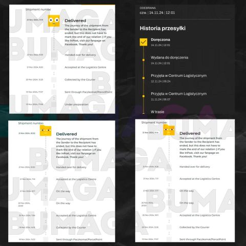 INPOST QR in Poland!